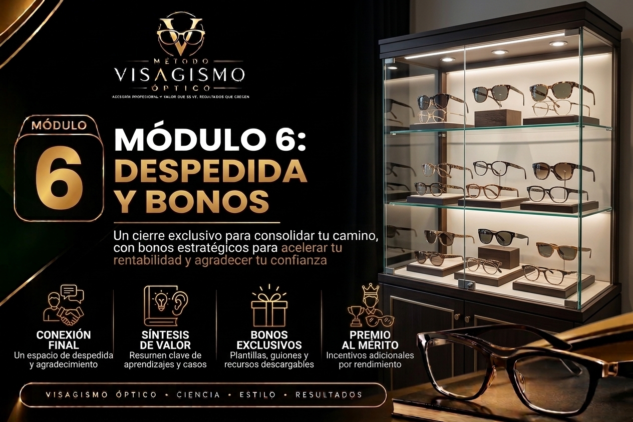 modulo 6 visagismo