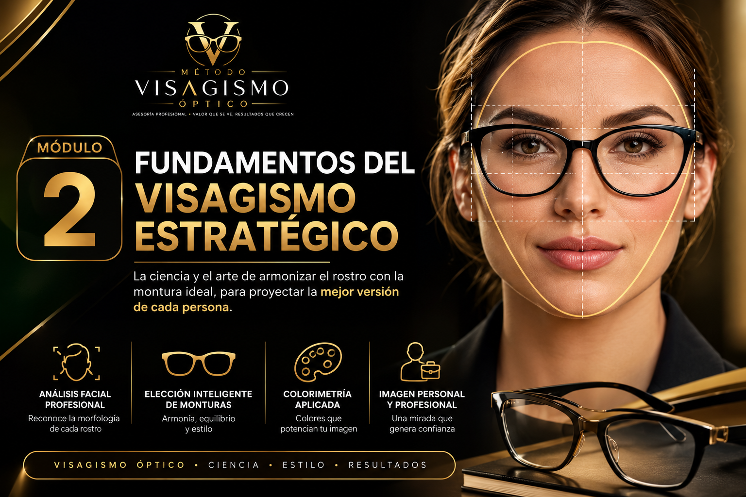 modulo 2 visagismo